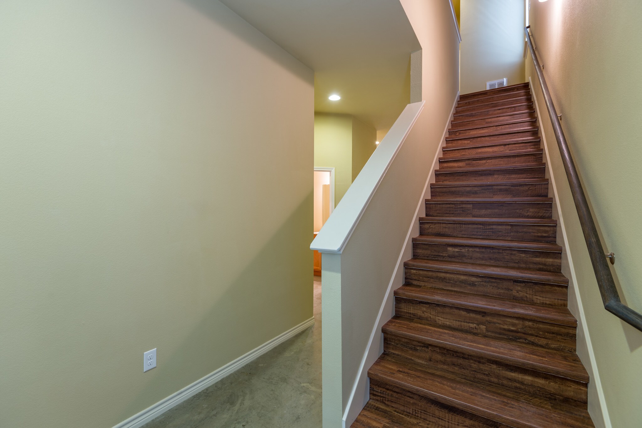 Stairs - 486 Parkers Pond Path