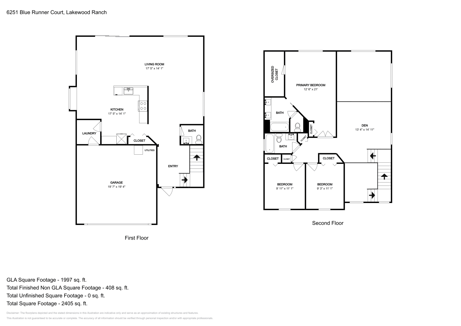 Building Photo - 6251 Blue Runner Ct