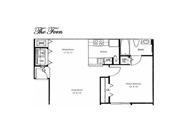 Floorplan - Royal Poinciana