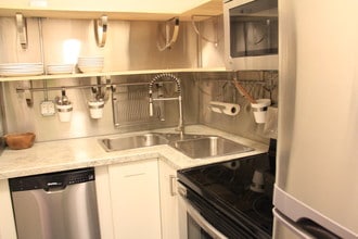 Kitchen - 759 Apartments