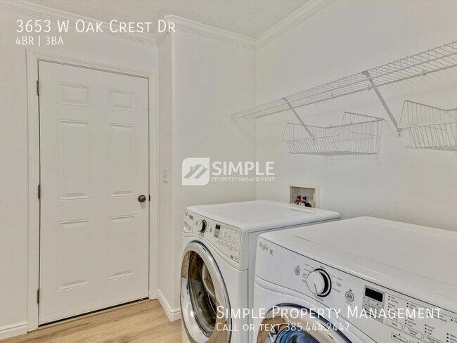 Building Photo - 3653 W Oak Crest Dr