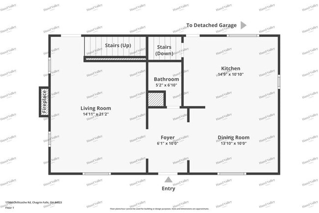 Building Photo - 17984 Chillicothe Rd