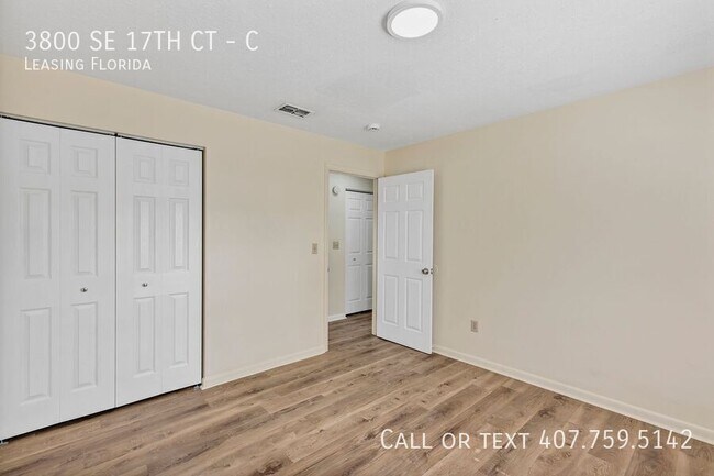 Building Photo - 3800 SE 17th Ct