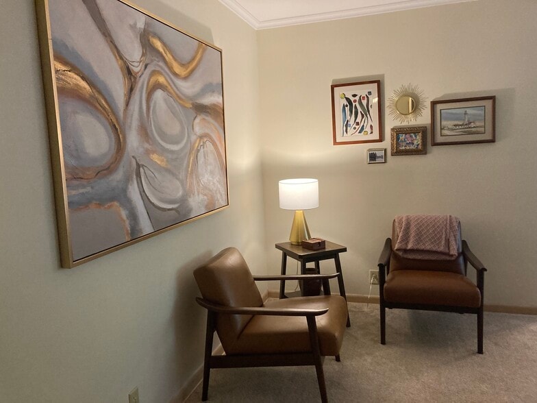 Living room view 2 - 8511 W Wisconsin Ave