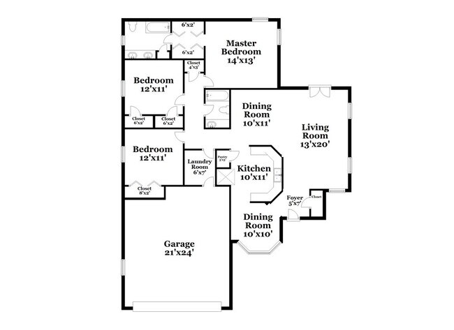 Building Photo - 2900 Hearthside Dr