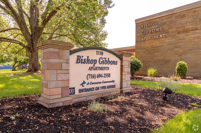 Building Photo - Bishop Gibbons Apartments