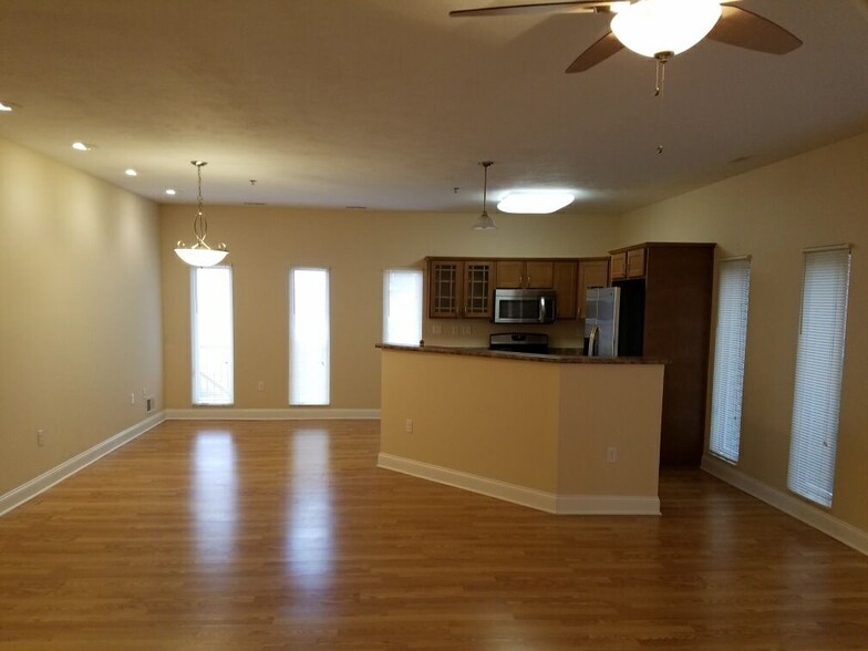 Kitchen / Living Room - Merrit Commons