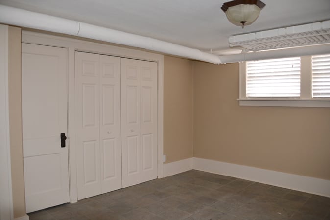 Bedroom/Closet - 2546 30th St