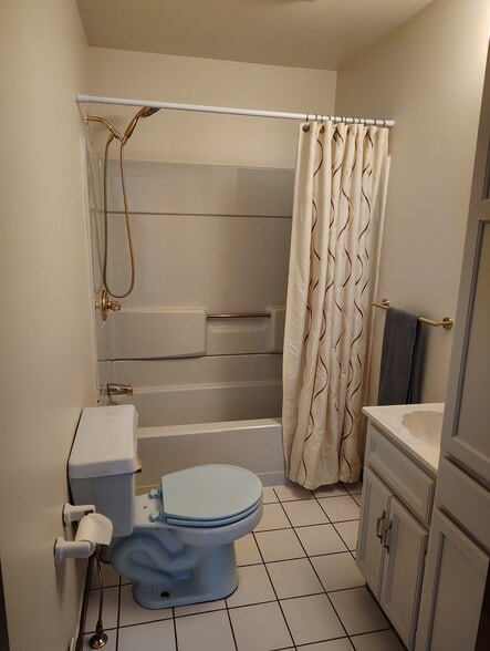 Bathroom - 45 Myers Ave