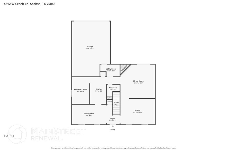 Building Photo - 4812 W Creek Rd