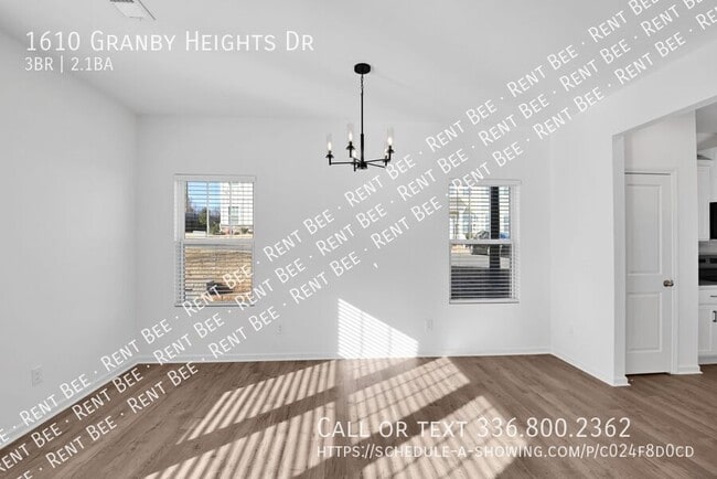 Building Photo - 1610 Granby Heights Dr