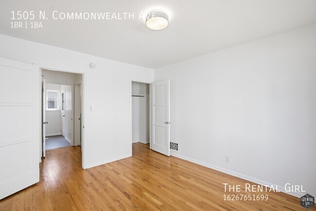 Building Photo - 1505 N Commonwealth Ave