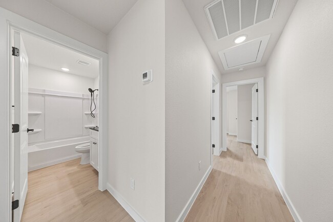 Building Photo - Legacy Homes – Brand New Texas Townhome for Rent!