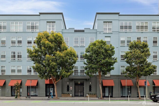 Building Photo - 821 Folsom St