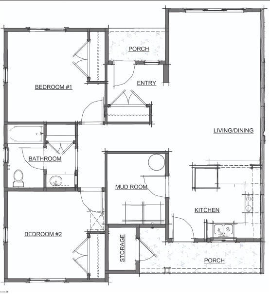 Floorplan - Rainier Park