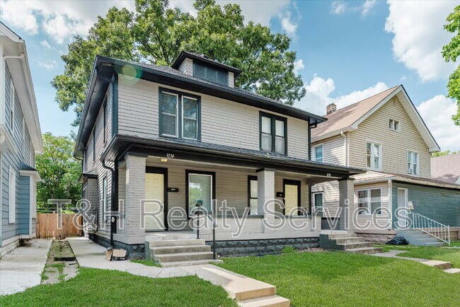 Building Photo - 1134 Lasalle St