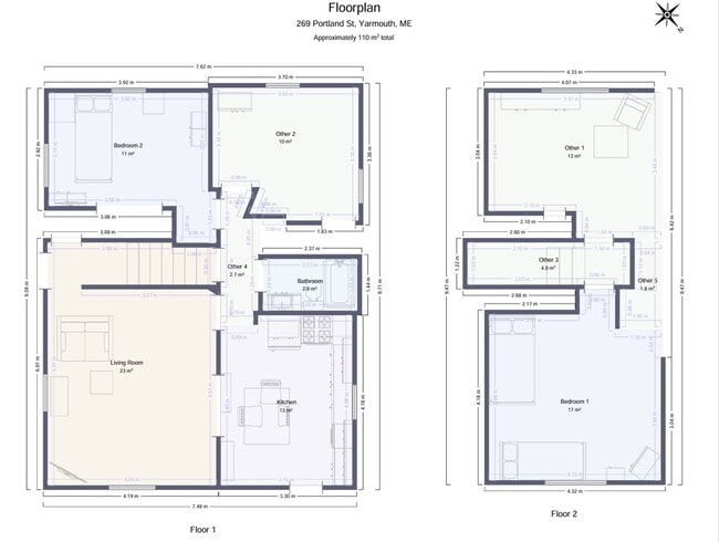 Building Photo - New Listing! Single Family Home in Yarmouth