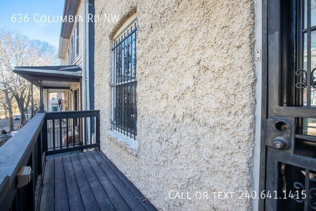 Building Photo - 636 Columbia Rd NW