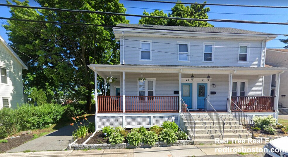 Building Photo - 43 West St