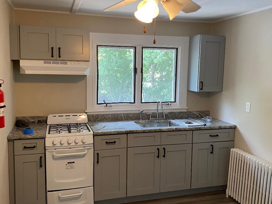 New Kitchen! w/granite - 2 Hasbrouck Ave