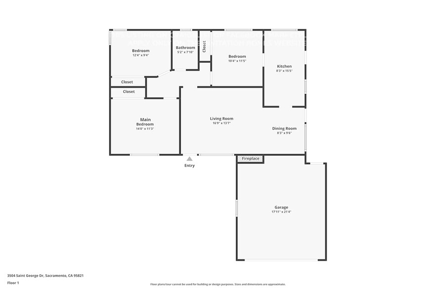 Building Photo - 3504 St George Dr