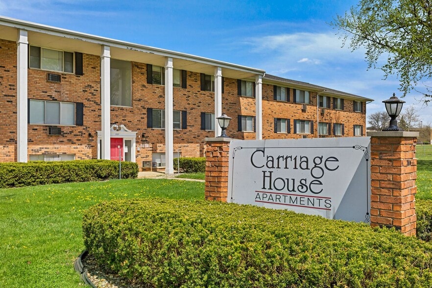 Interior Photo - Carriage House (Albion 64 LLC)