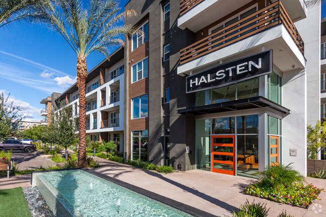 Building Photo - The Halsten at Chauncey Lane