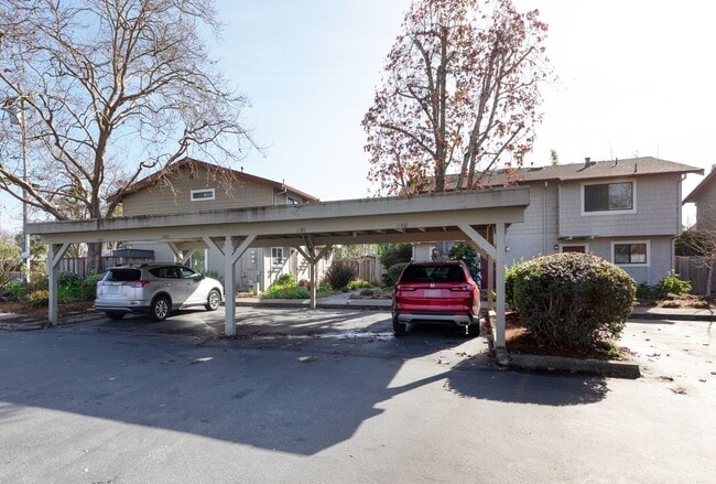 Building Photo - Live Oak Townhome – Completely Renovated & Move-In Ready!