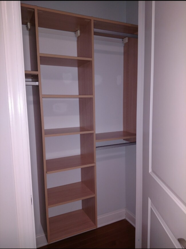 Closet of Bedroom 2 - 230 S Tryon St