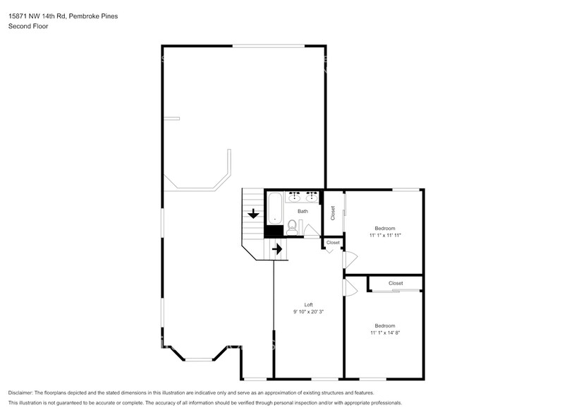 Building Photo - 15871 NW 14th Rd