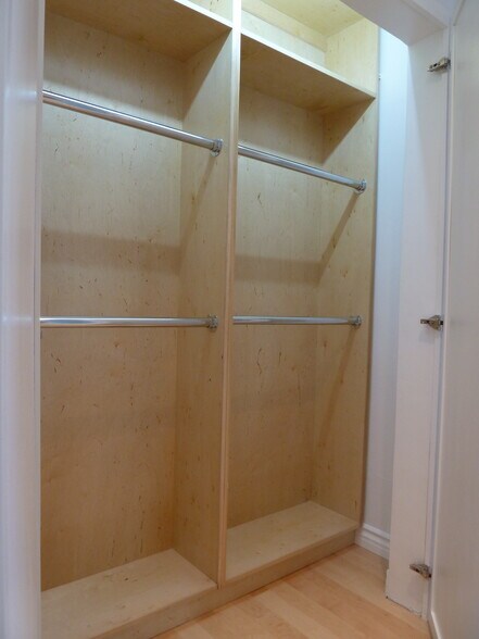 Closet - 5916 Ernest Ave