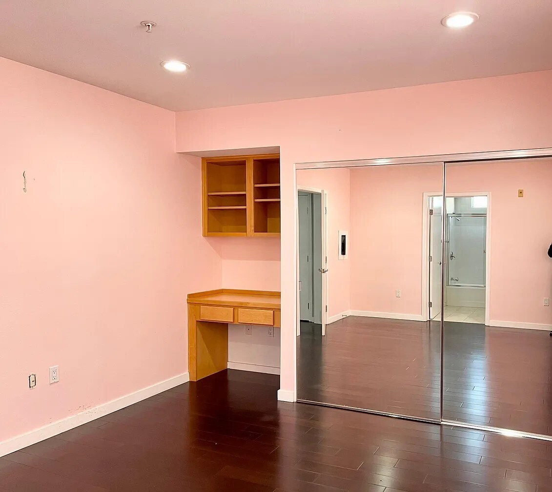 Guest bedroom (has been painted) - 1222 S Westgate Ave