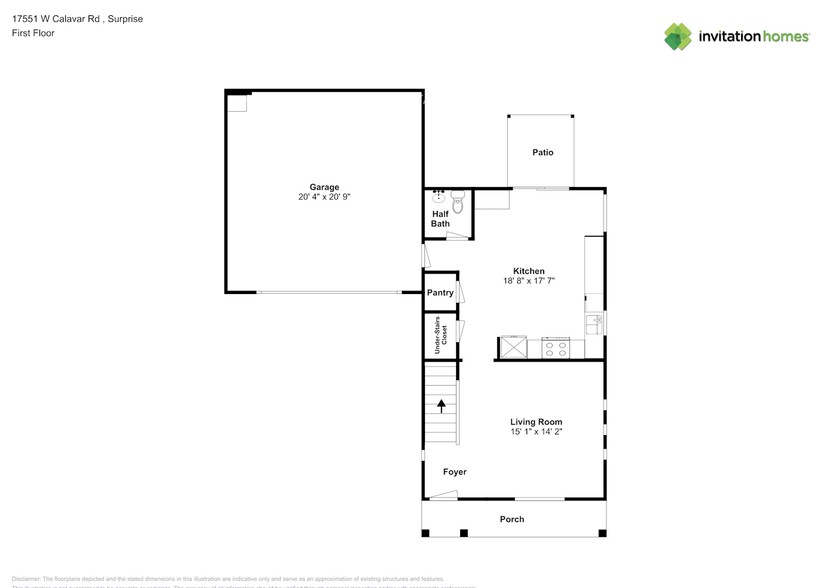 Building Photo - 17551 W Calavar Rd