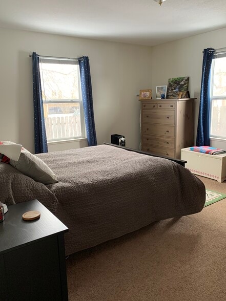 Master Bedroom ( Bedroom #3) - 108 Heidi Ct
