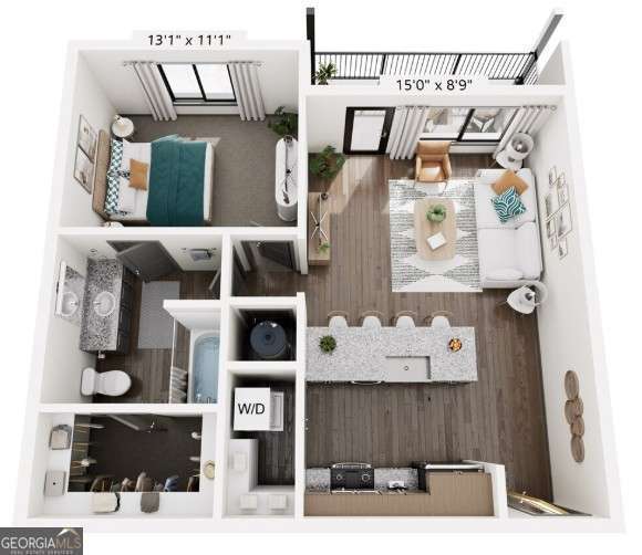 Building Photo - 6000 Ava Ave