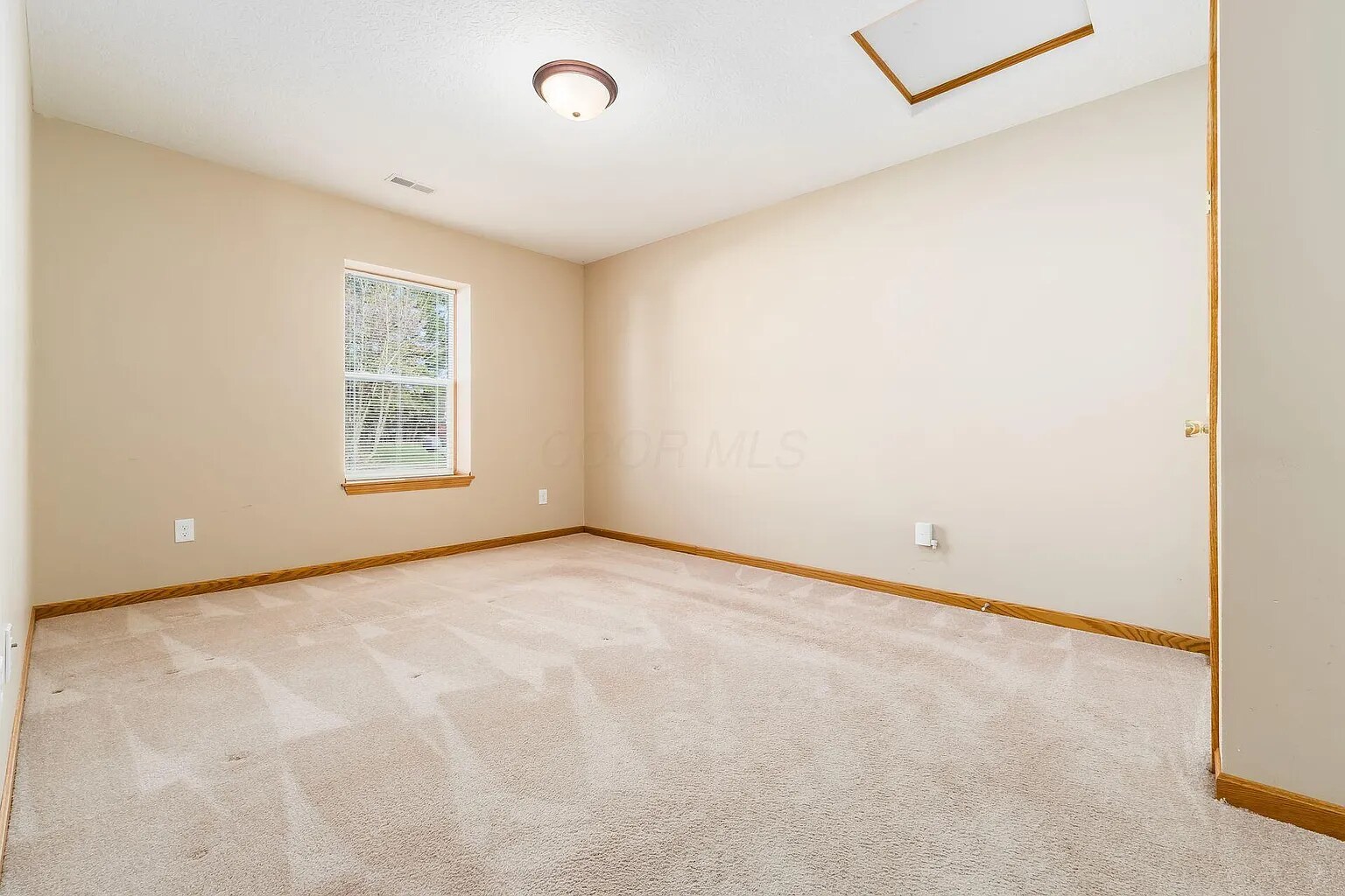 Bedroom 1 - view from door - 392 Race St