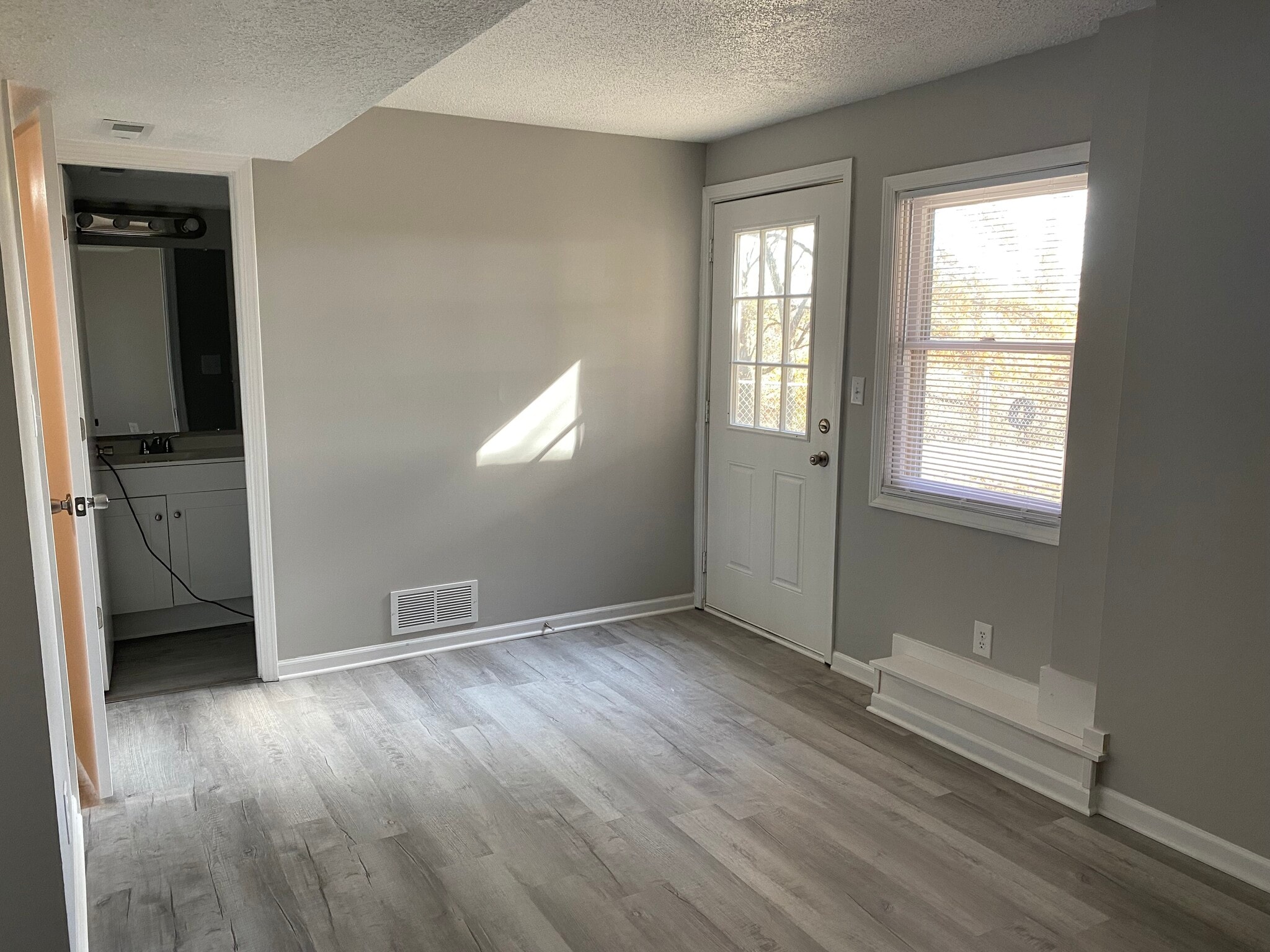 Downstairs Bedroom - 315 Lakeland Dr