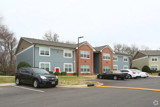 Building Photo - North Grove Apartments