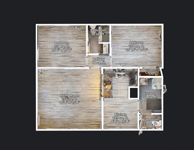 Building Photo - Beautiful 2 Bedroom 1.5 Bathroom Home! Sho...
