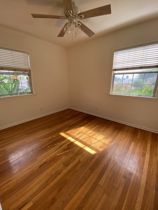 2nd Bedroom - 3838 1/2 Girard Ave