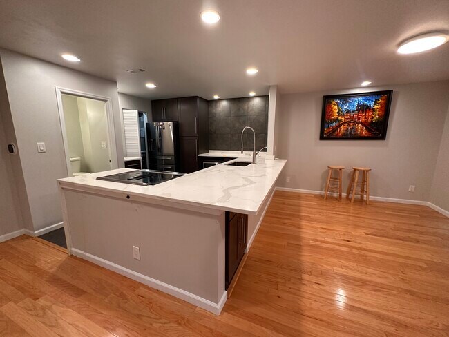 Kitchen - 445 Clara Ave