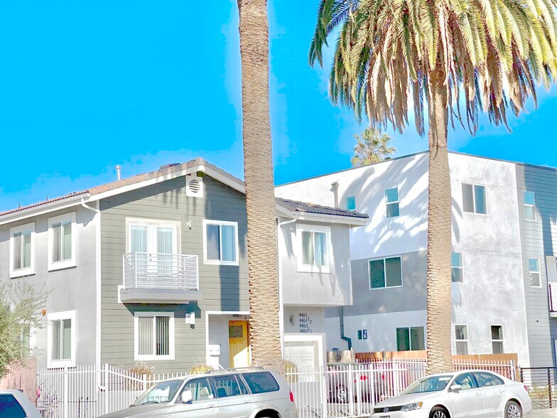 Building Photo - 4463 1/2 Rosewood Ave