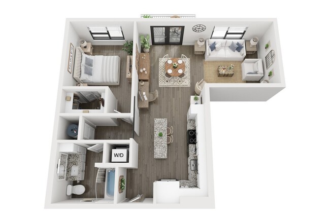 Floorplan - LynnCora