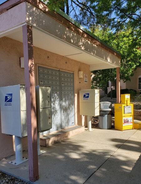 Onsite mail center - 2501 W Zia Rd