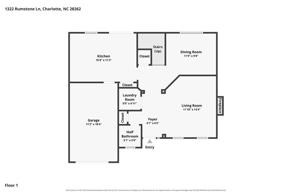 Building Photo - 1322 Rumstone Ln