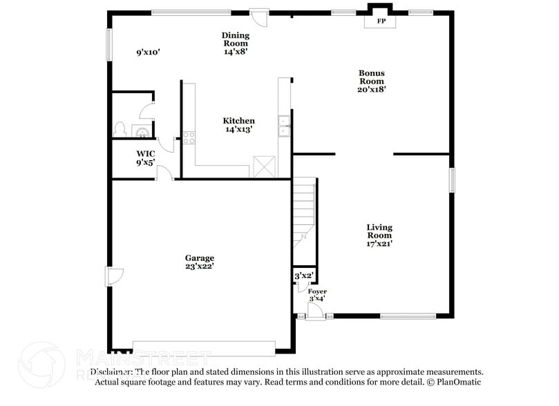 Building Photo - 715 Capstone Ave