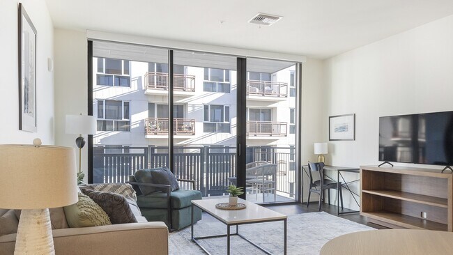 Floorplan - Rendezvous Urban Flats