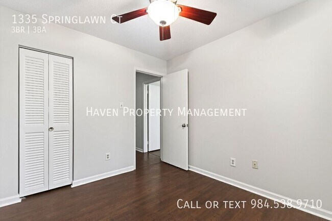 Building Photo - 1335 Springlawn Ct