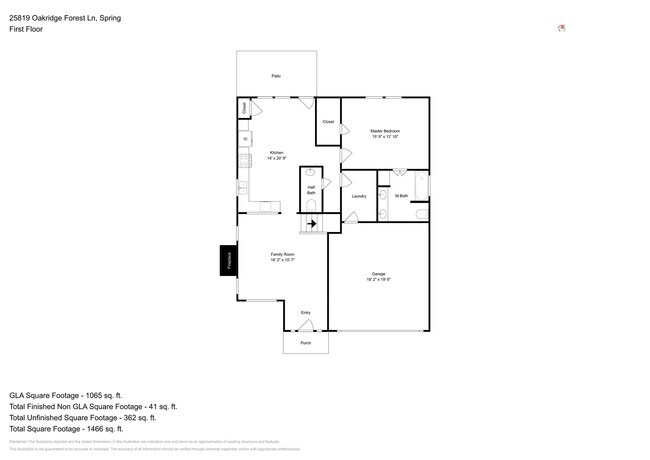 Building Photo - 25819 Oakridge Forest Ln