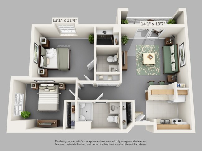 Floorplan - Kings Reserve Sterlng